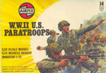 US Paratroops